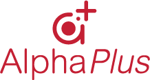 alphaplus Logo
